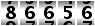 86656