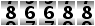 86688
