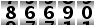 86690