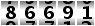 86691