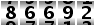 86692