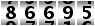 86695