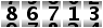 86713