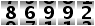 86992