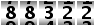 88322