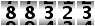 88323