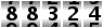 88324