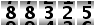 88325