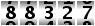 88327