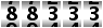 88333