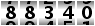88340