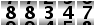 88347