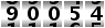 90054
