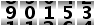 90153