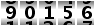 90156