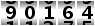 90164