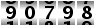 90798