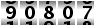 90807
