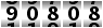 90808