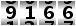 9166