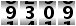 9309
