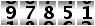 97851