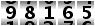 98165