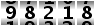 98218