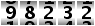 98232