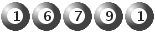 16791