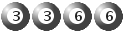 3366