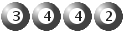 3442
