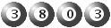 3803