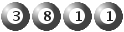 3811