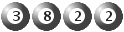 3822