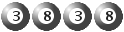 3838