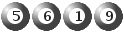 5619