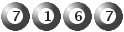 7167