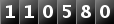 110580