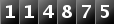 114875