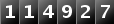 114927