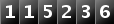 115236