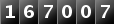 167007
