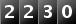 2230