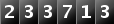 233713