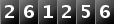 261256