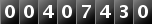 00407430