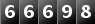 66698