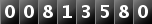 00813580