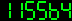 115564